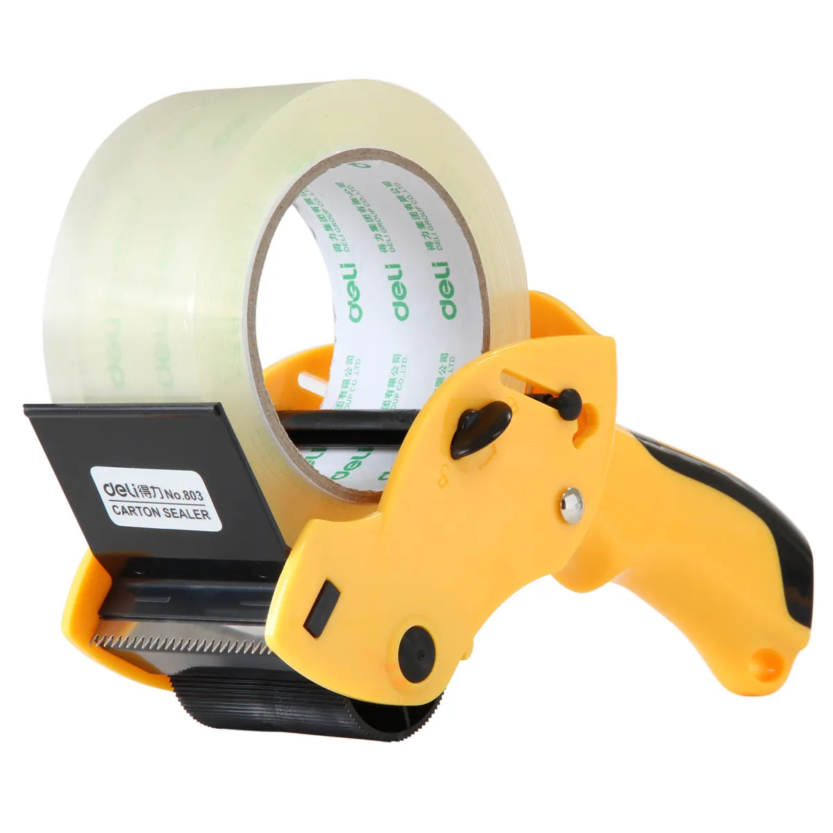 Packing Tape Dispenser for Sealing Packer  Tape Seat Dispensador Strap Adhesiva Packing Dispensers Office Tapes Holder