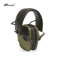 Smart Electronic Hearing Protector Active Headset Ear Muffs Hearing Protection