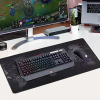 Gaming Mouse Pad Gamer Mouse Pads Computer Mouse Mat Desk Mause Pad Keyboard Mouse XXL Carpet Gaming Accessories for PC Desk Mat