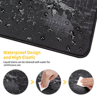 Gaming Mouse Pad Gamer Mouse Pads Computer Mouse Mat Desk Mause Pad Keyboard Mouse XXL Carpet Gaming Accessories for PC Desk Mat