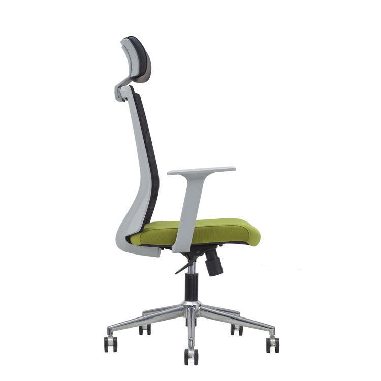 Wholesale Manager Ergonomic Office Chair High Back Mesh Revolving Chair Office