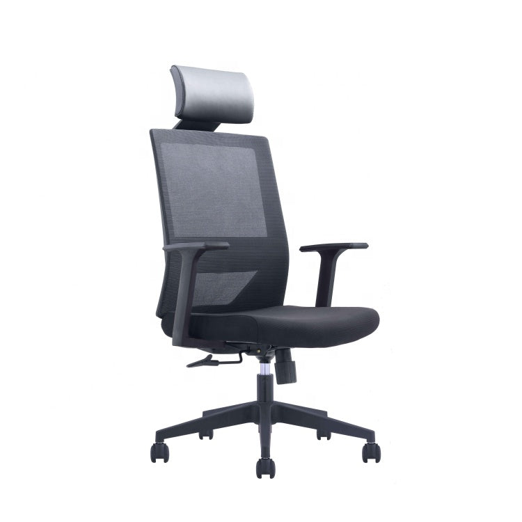 Wholesale Manager Ergonomic Office Chair High Back Mesh Revolving Chair Office