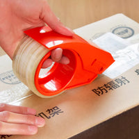 Tape Dispenser Packing Tape Dispensers Carton Sealing Tool Dispensing Device Tape Holder Cartoon Packing Machine