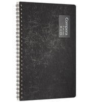 Wholesale PP Soft Cover Promotional Notebook Factory Custom A5 Double Coil Waterproof Spiral Notebook