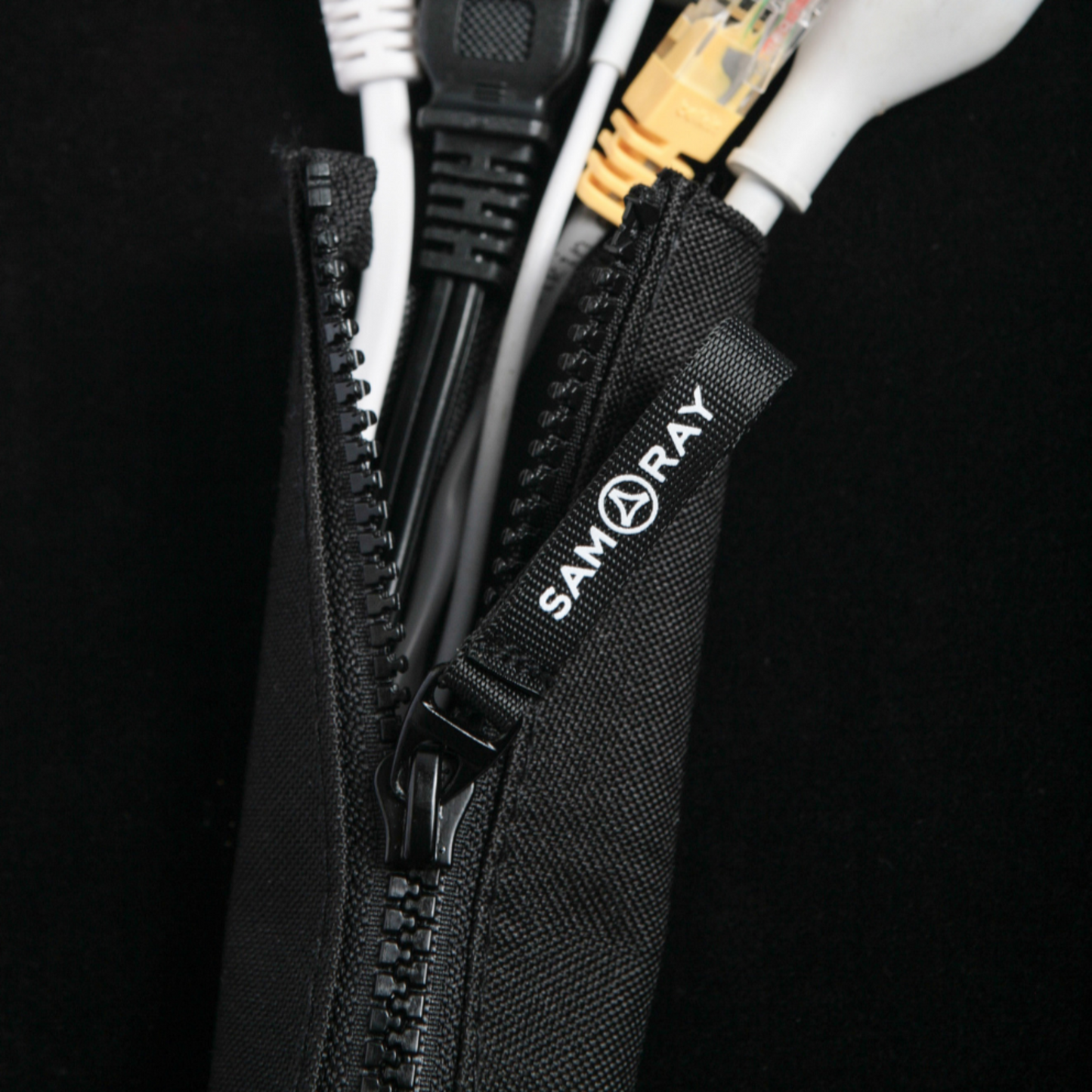 Cable Organizer Management Sleeve