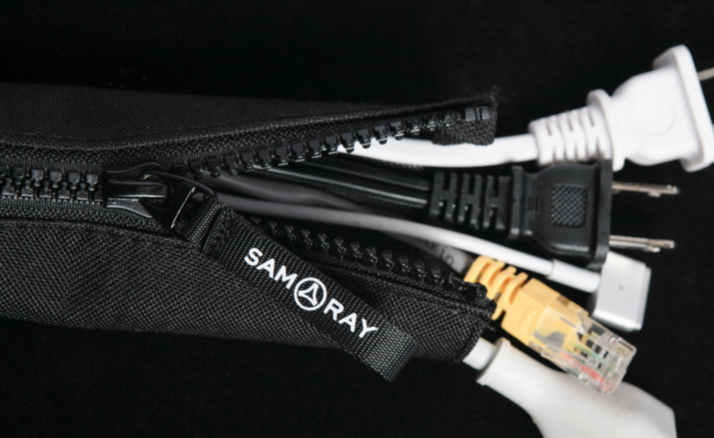 Cable Organizer Management Sleeve