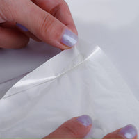 10pcs Bubble Envelope Bag White Bubble PolyMailer Self Seal Mailing Bags Padded Envelopes for Magazine Lined Mailer