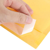 100pcs/Lot Kraft Paper Bubble Envelopes Bags Different Specifications Mailers Padded Shipping Envelope With Bubble Mailing Bag