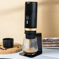 Espresso Portable Coffee Machine Smart Coffee Makers Automatic Coffee Maker Machine Usb Aluminum Kinder Bueno OEM Plug in 5v 6w