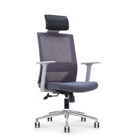 Wholesale Manager Ergonomic Office Chair High Back Mesh Revolving Chair Office