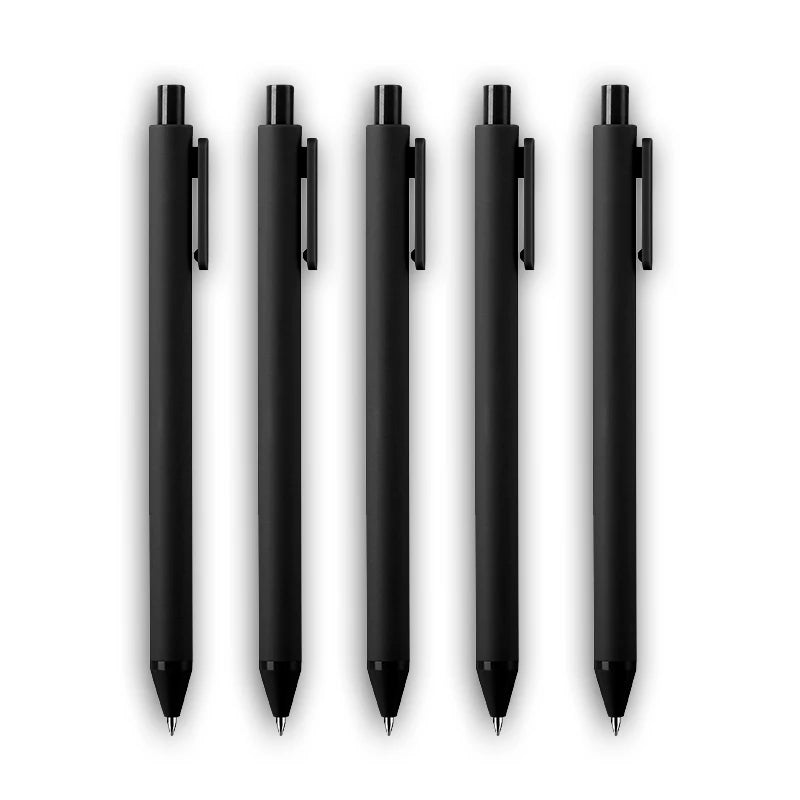 Youpin KACOGREEN Roller  Signing PEN Gel Ink Smooth Writing Durable Signing Black Refill 1 PCS Retail 0.5mm/3pc KACO Refil