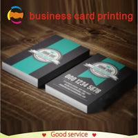 Custom Business Card Printing 300gsm Paper Name Vip Visit Cards With Custom Logo Printing Business Cards Custom 90x54mm