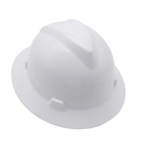 Safety Helmet Full Brim Hard Hat Carbon Fiber Construction Work Cap Lightweight High Strength Railway ABS Protective Hard Hat