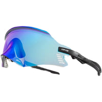 2023 Latest Design Frameless Sports Glasses Cycling Glasses Kapvoe Outdoor Running Mountain Bike Safety Glasses UV400 Sunglasses