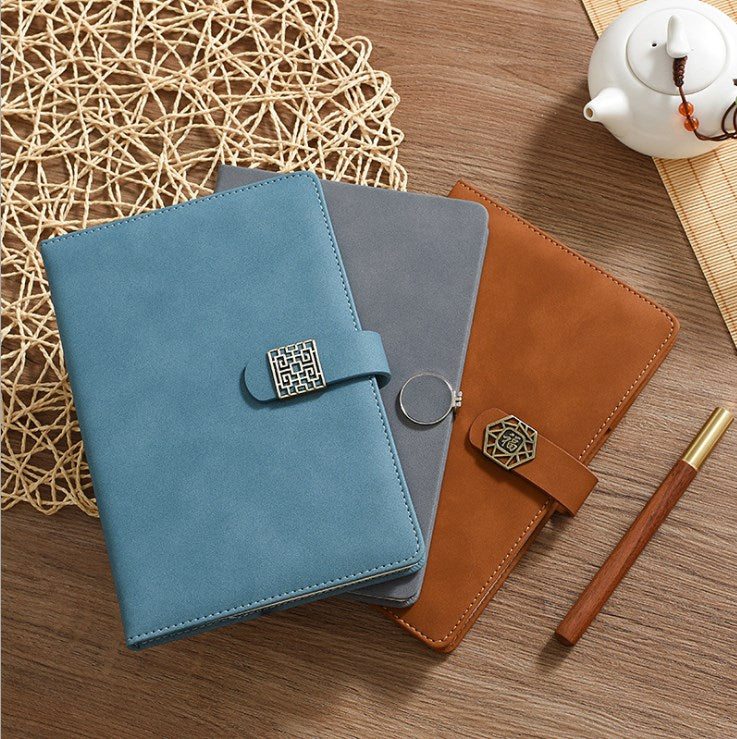 Journal Notebook Customized Notebook Leather With Logo  Notebook Planner Gift Stationary