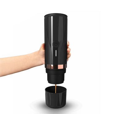 Espresso Portable Coffee Machine Smart Coffee Makers Automatic Coffee Maker Machine Usb Aluminum Kinder Bueno OEM Plug in 5v 6w