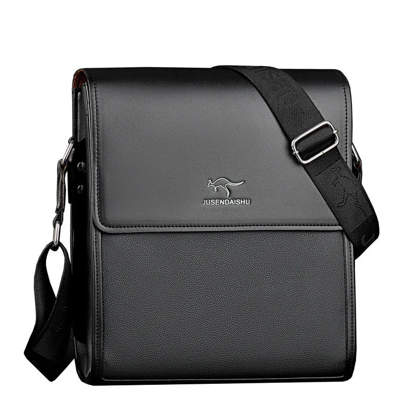 Portable Hand Work Business Office Male Messenger Bag Men Briefcase for Document Handbag Satchel Portfolio Bussiness Partfel Bag