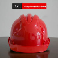 ABS Construction Safety Helmets Electrical Engineering Hard Hat Labor Protective Helmet High Quality Men Women Work Cap