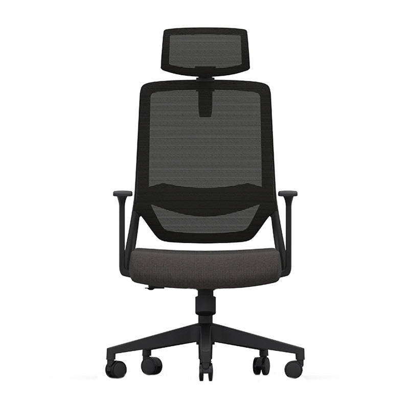 High Back Ergonomic Computer Chair Sillas De Oficina Executive Manager Office Chairs With Headrest